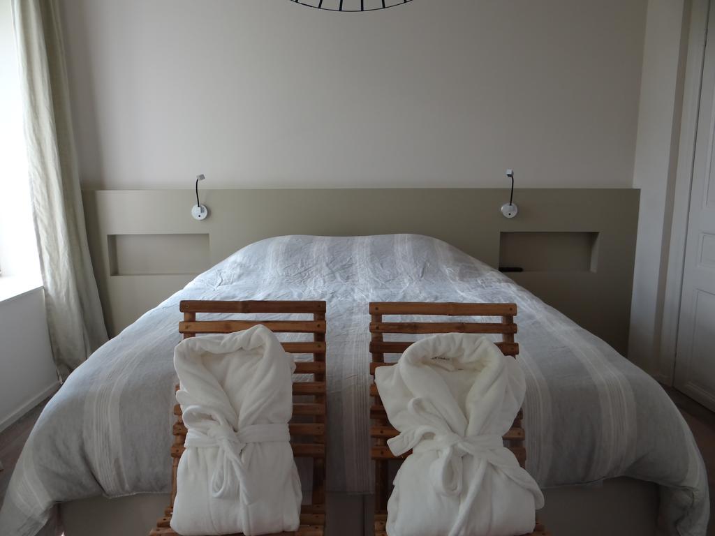 B&B Les Tilleuls Vielsalm Room photo